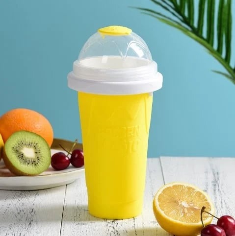 Squeezy Peasy Slushy Bägare