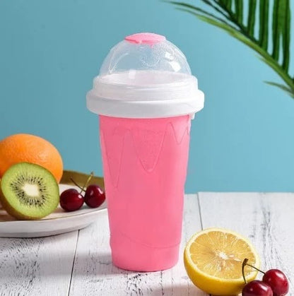 Squeezy Peasy Slushy Bägare