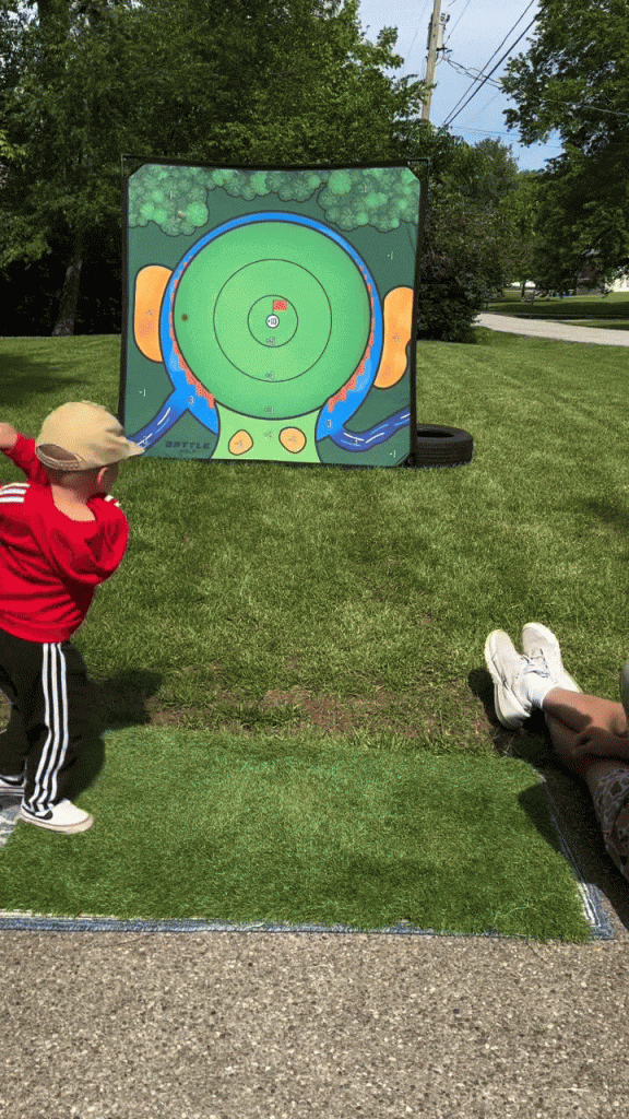Golfspel för Barn & Vuxna
