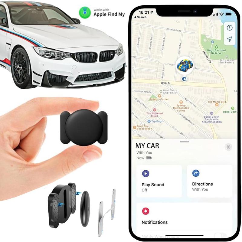Mini GPS-spårare